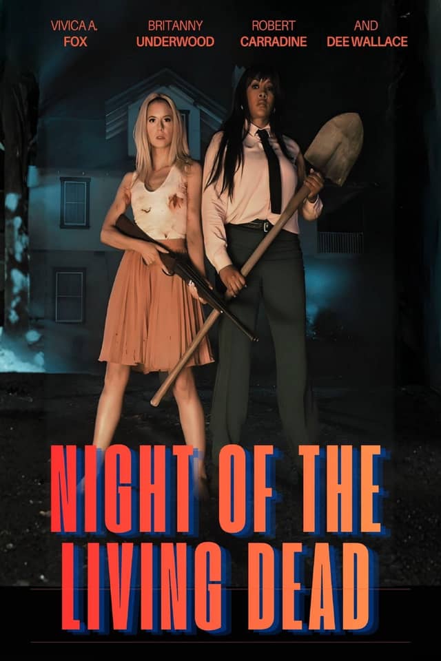 Night of the Living Dead poster image