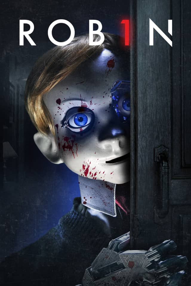Rob1n poster image