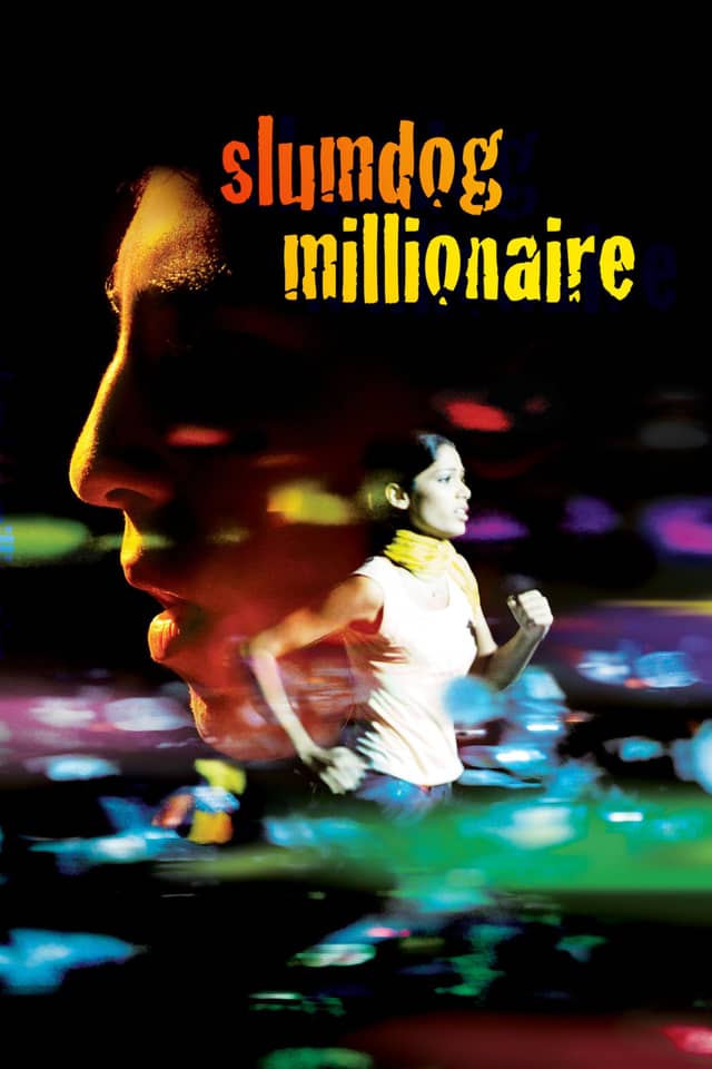 Slumdog Millionaire poster image