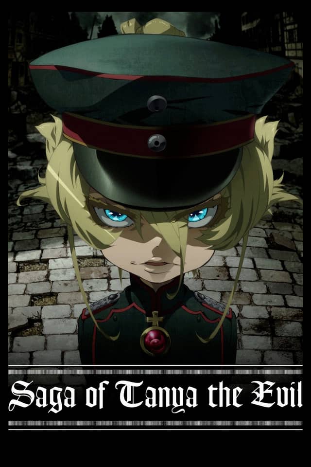 Saga of Tanya the Evil poster image