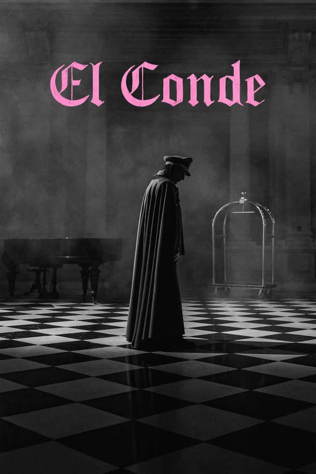 El Conde poster image