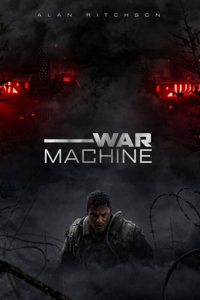 War Machine poster image