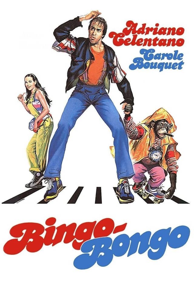 Bingo Bongo poster image