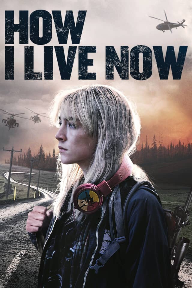 How I Live Now poster image