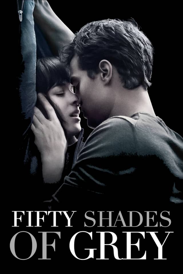 Fifty Shades of Grey poster image