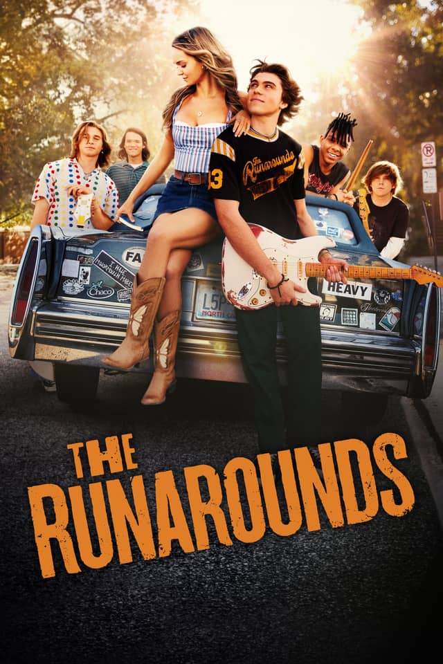 The Runarounds poster image