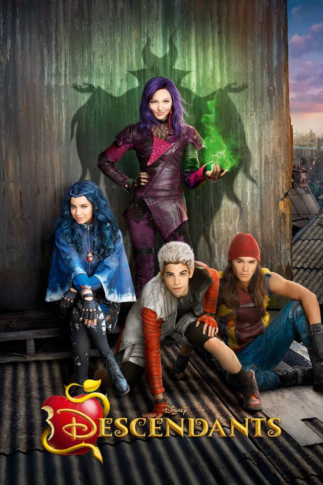 Descendants poster image