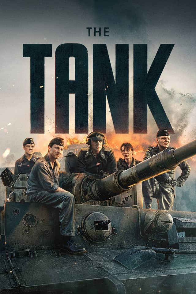 The Tank poster image