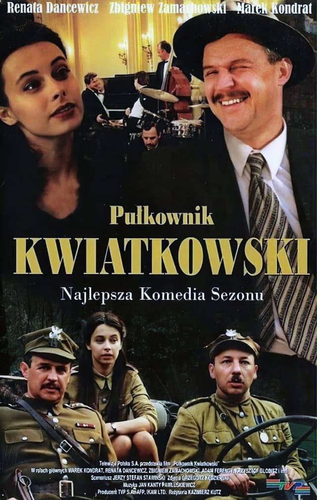 Colonel Kwiatkowski poster image