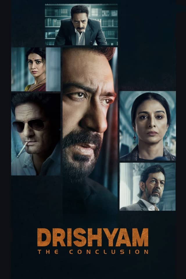 Drishyam: The Conclusion poster image
