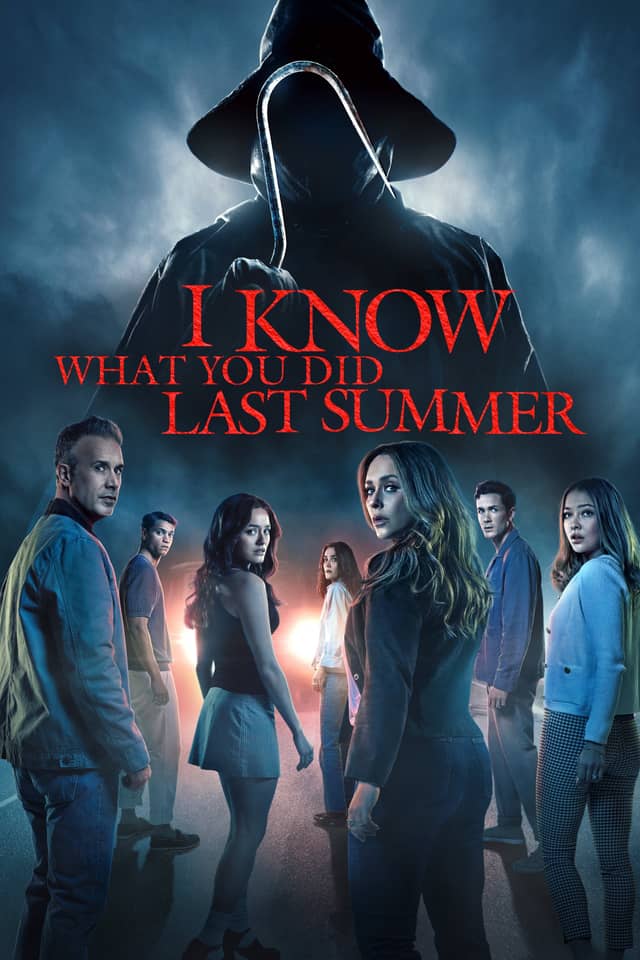 I Know What You Did Last Summer poster image