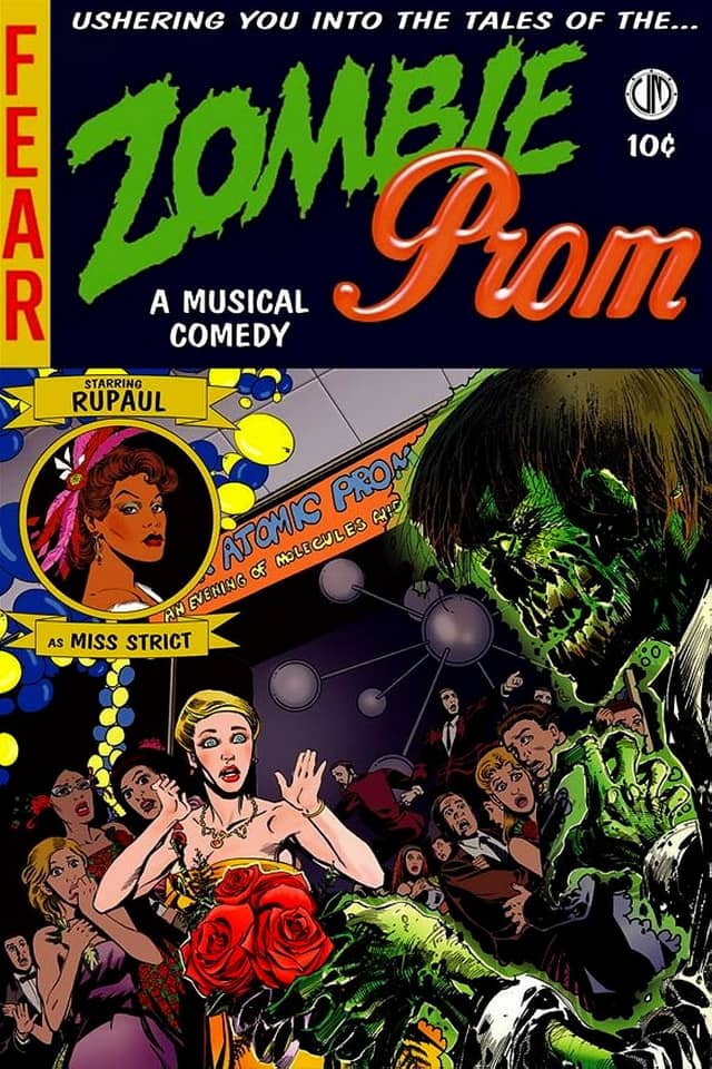 Zombie Prom poster image