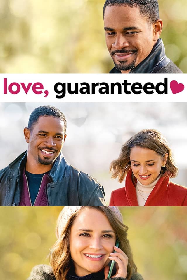 Love, Guaranteed poster image