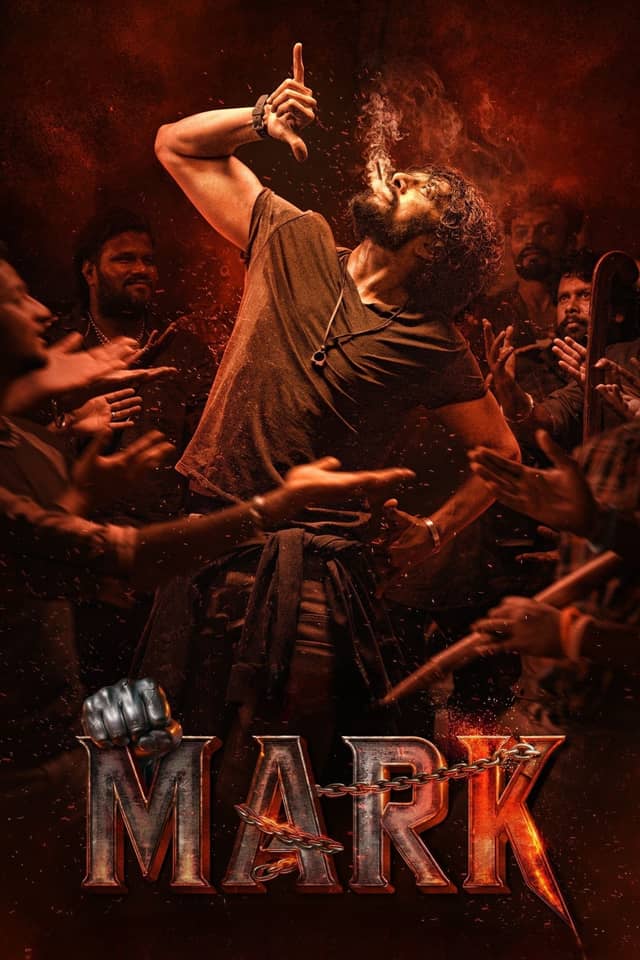 Mark poster image