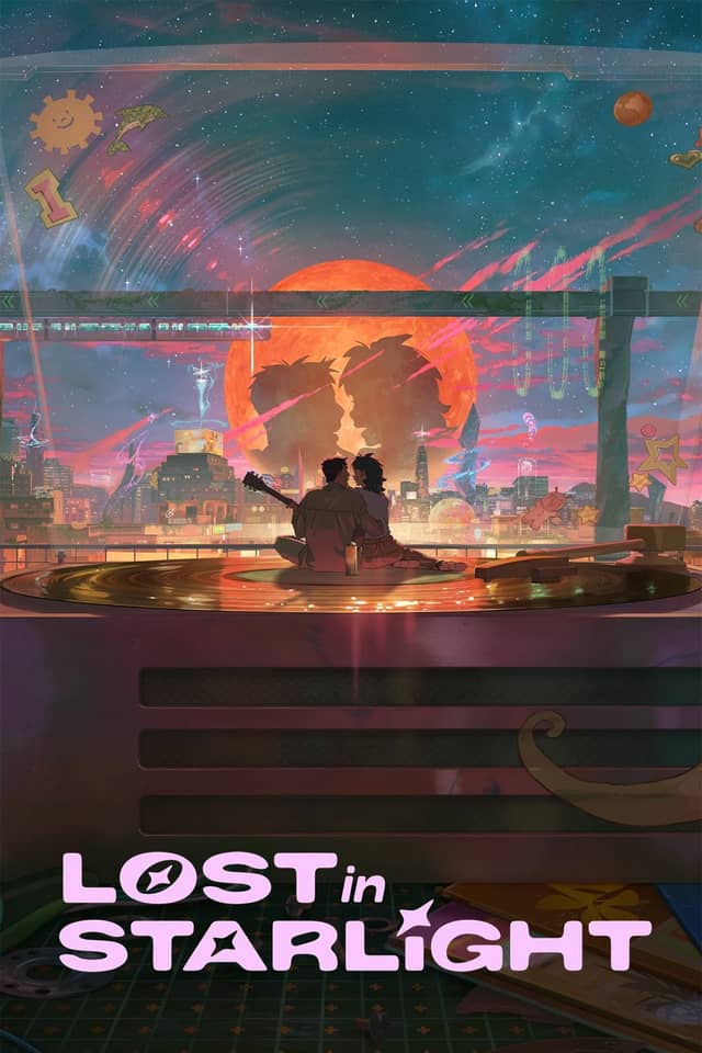 Lost in Starlight poster image