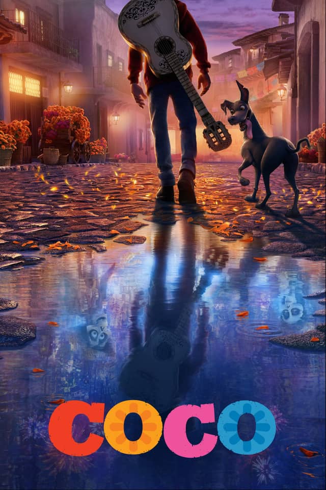 Coco poster image