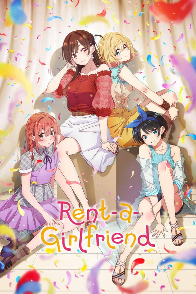 Rent-a-Girlfriend poster image
