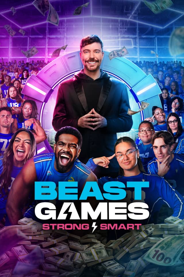 Beast Games poster image