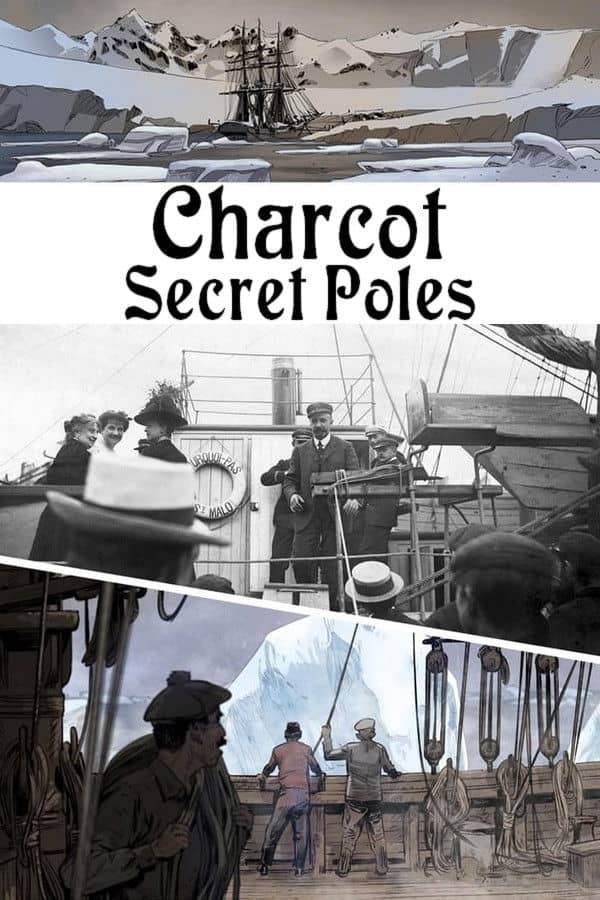 Charcot: Secret Poles poster image
