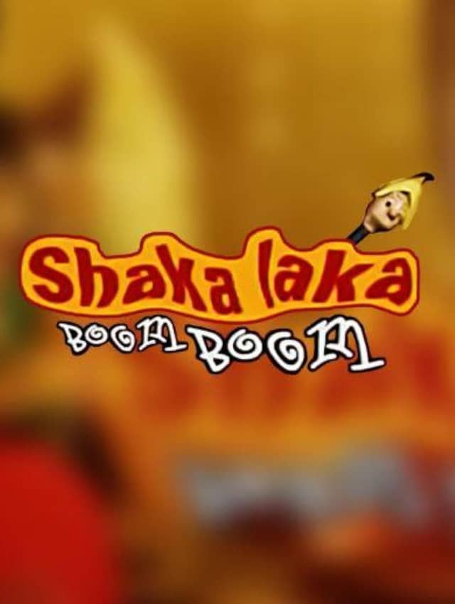 Shaka Laka Boom Boom poster image
