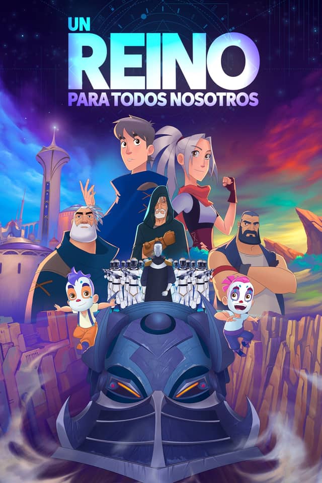 Un Reino Para Todos Nosotros poster image