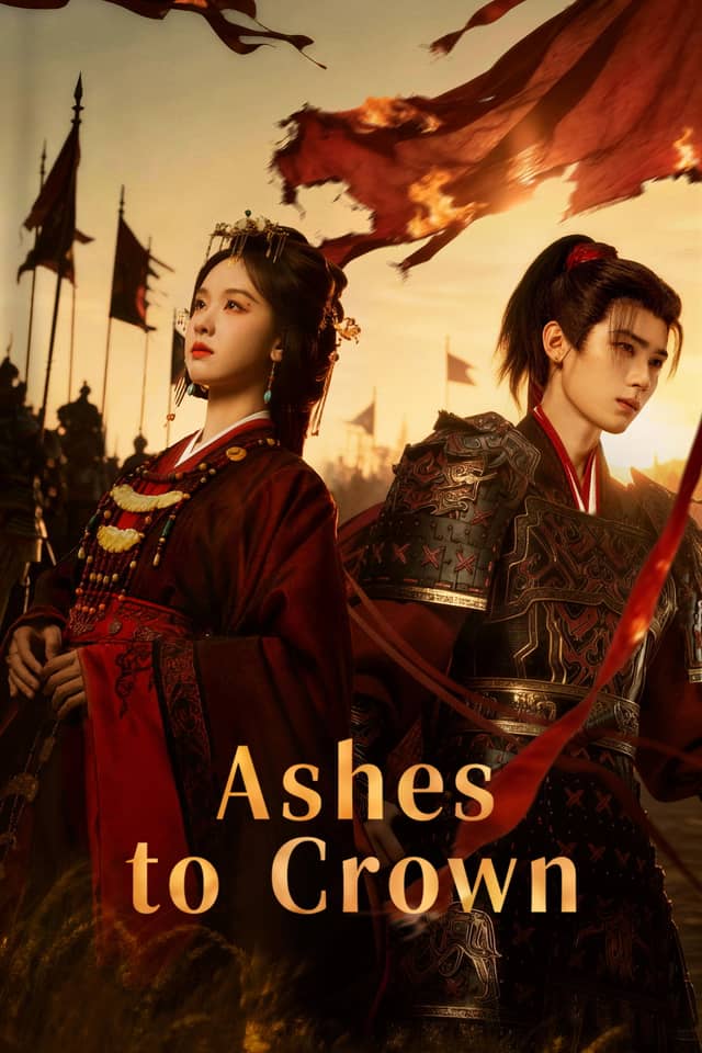 Ashes to Crown poster image