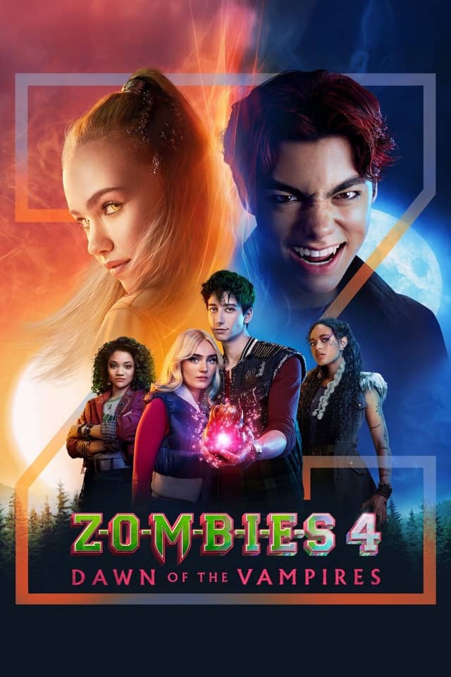 Z-O-M-B-I-E-S 4: Dawn of the Vampires poster image