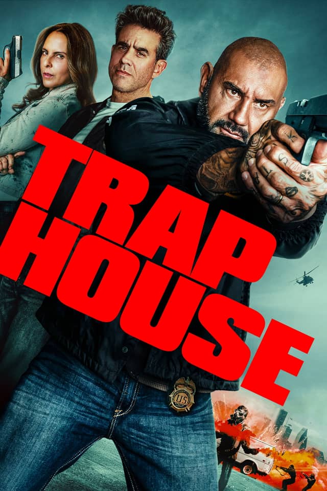 Trap House poster image
