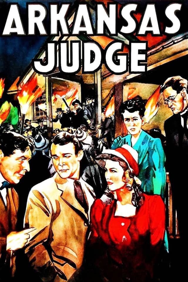 Arkansas Judge poster image