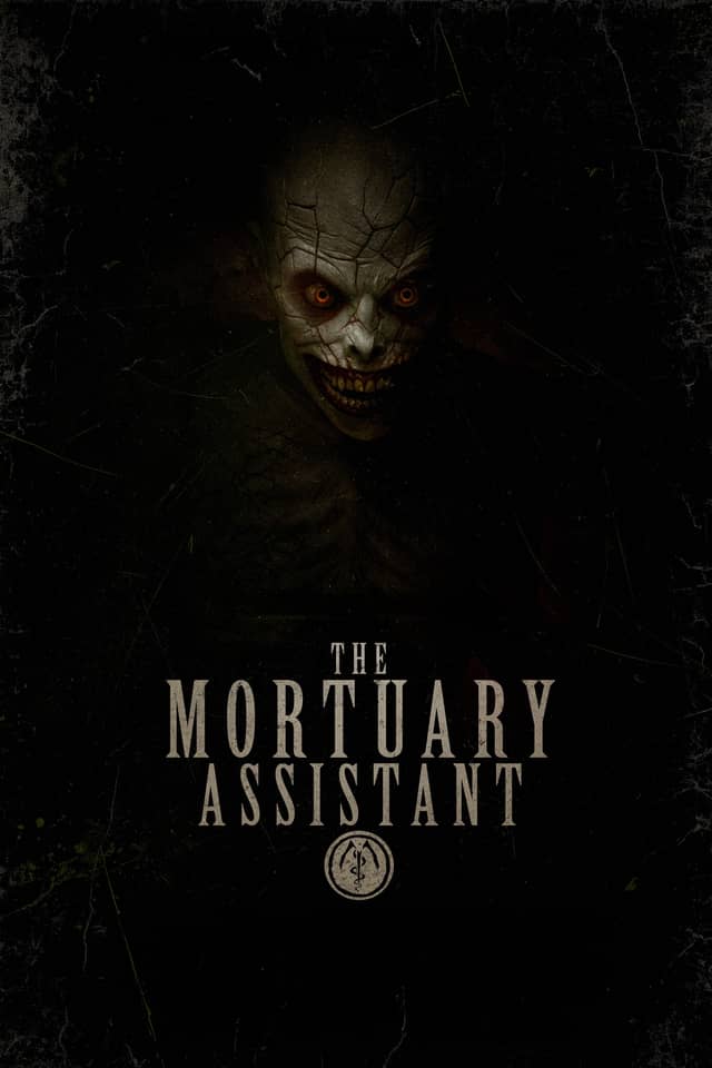 The Mortuary Assistant poster image