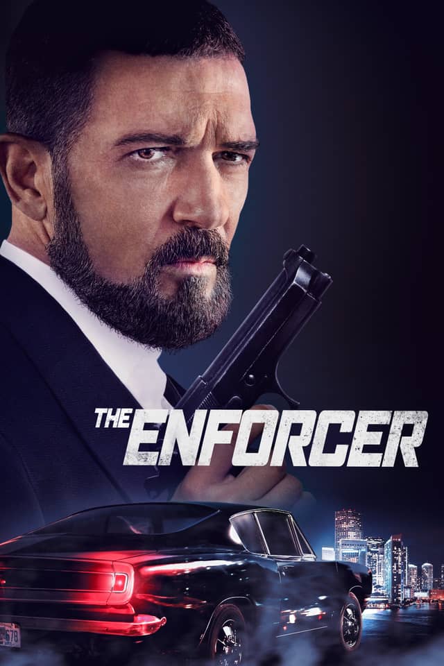 The Enforcer poster image