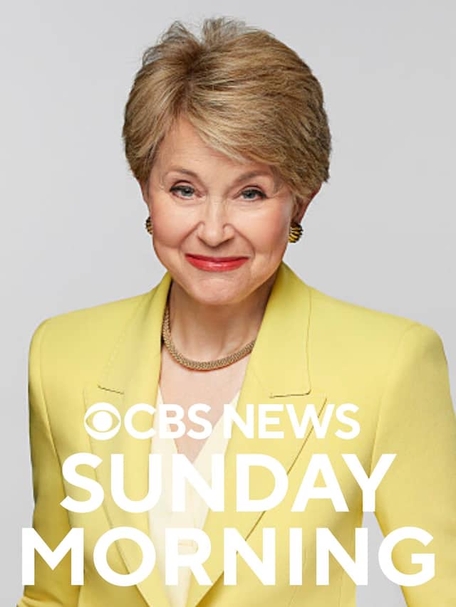 CBS News Sunday Morning poster image