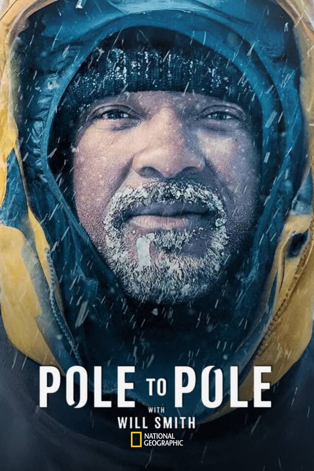 Pole to Pole with Will Smith poster image