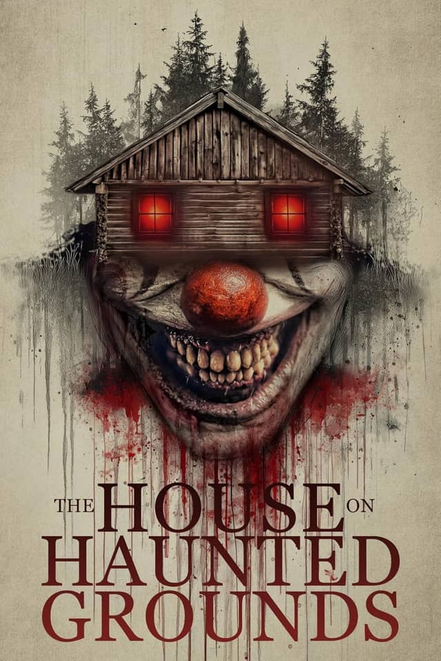 The House on Haunted Grounds poster image