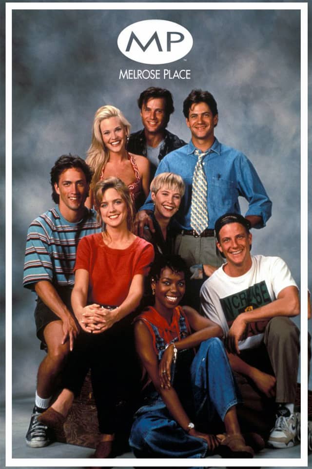Melrose Place poster image
