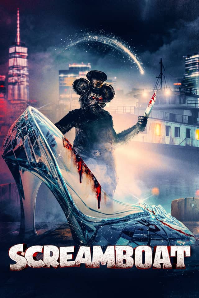 Screamboat poster image
