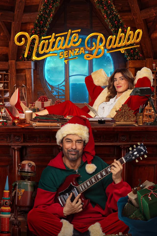 Mrs. Christmas poster image
