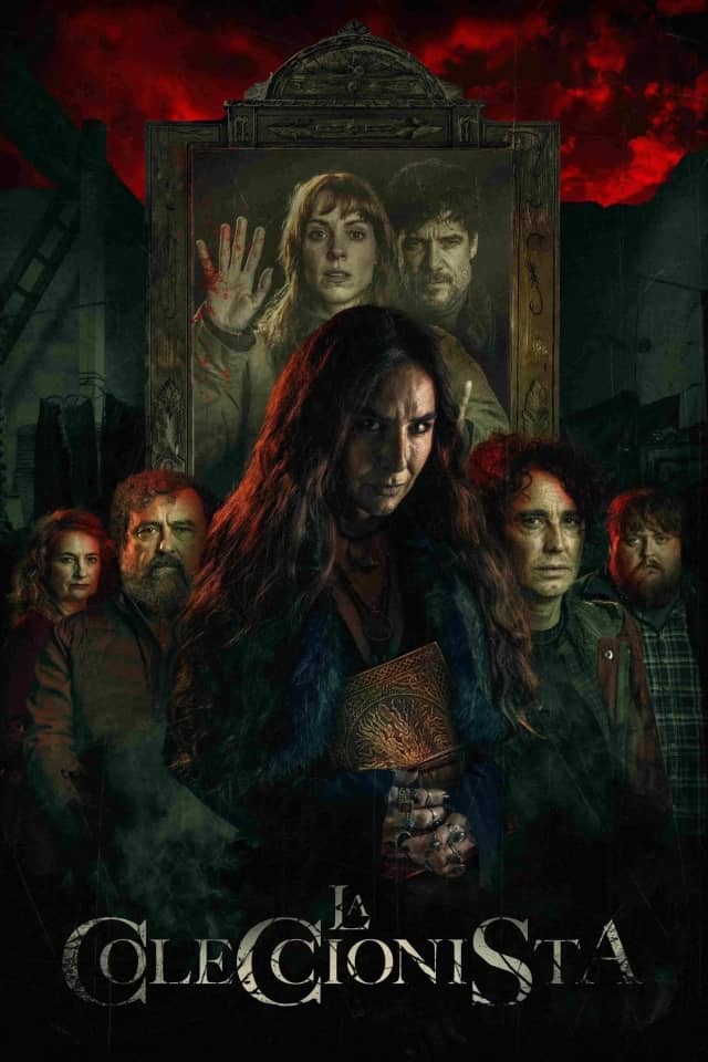 The Collector poster image
