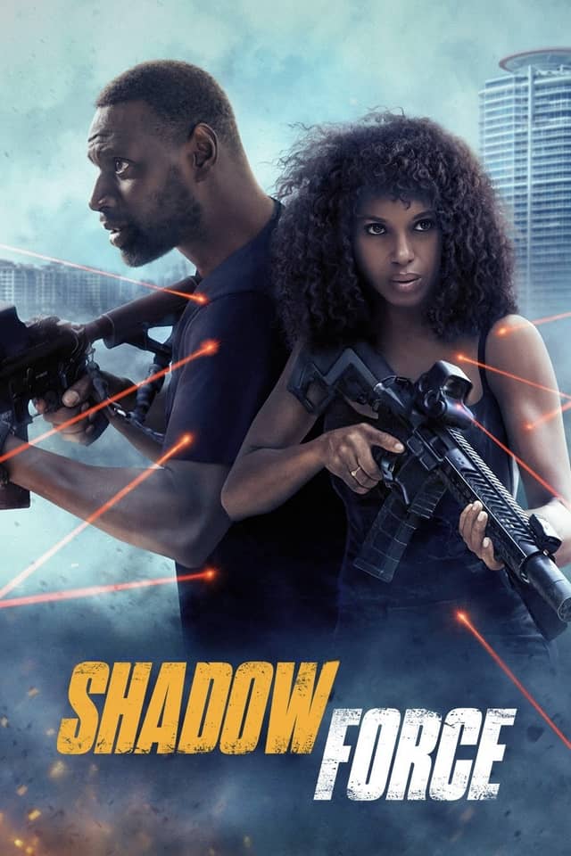 Shadow Force poster image
