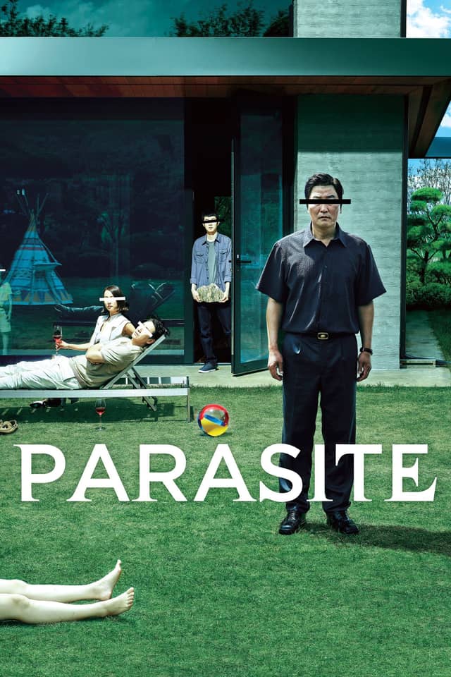 Parasite poster image