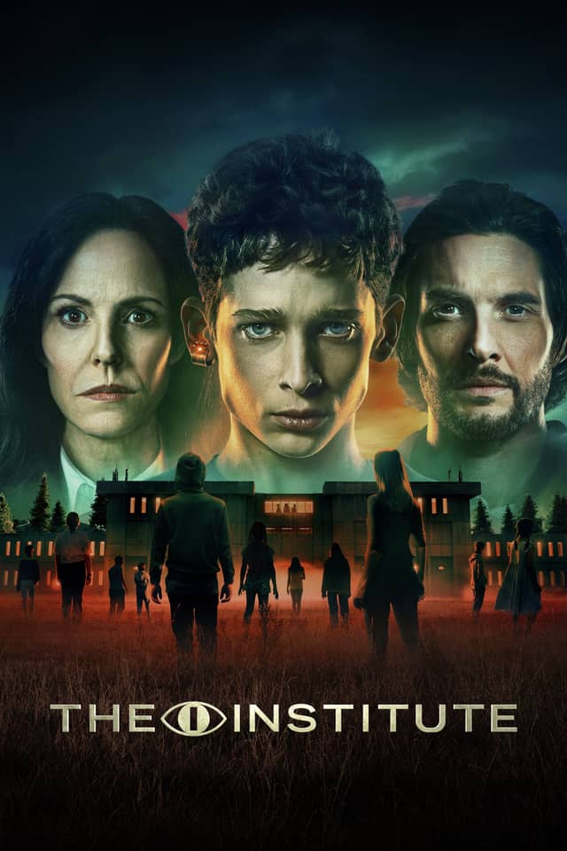 The Institute poster image