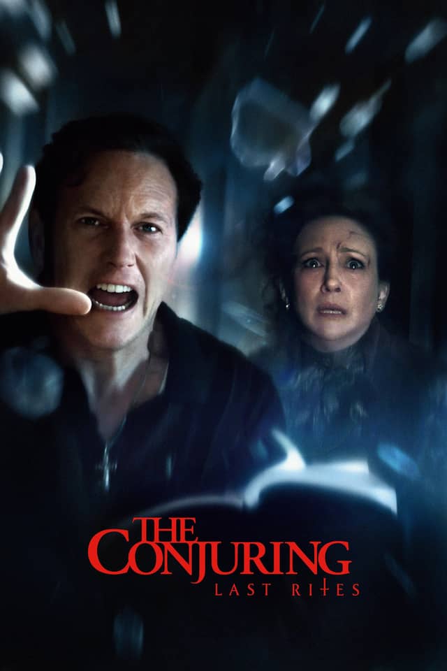 The Conjuring: Last Rites poster image