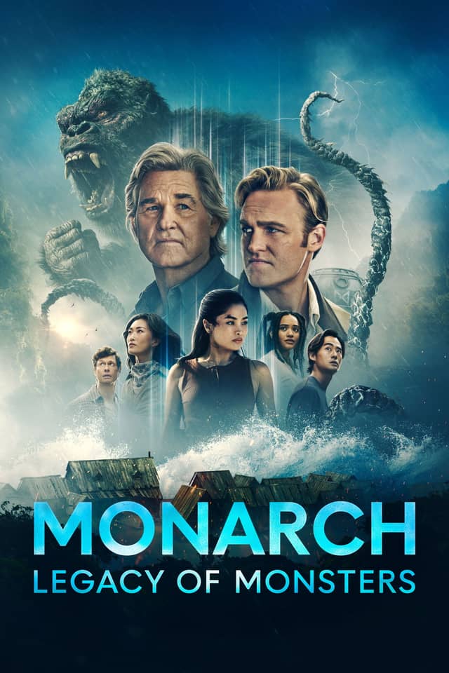 Monarch: Legacy of Monsters poster image