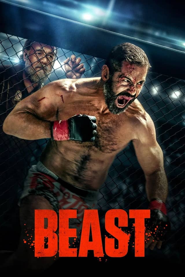 Beast poster image