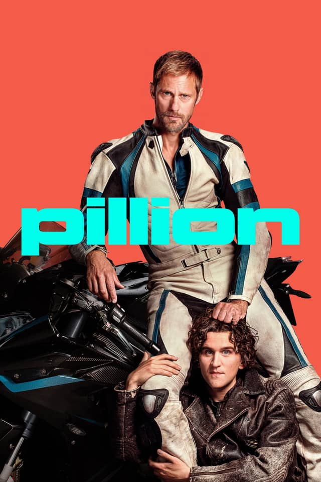 Pillion poster image