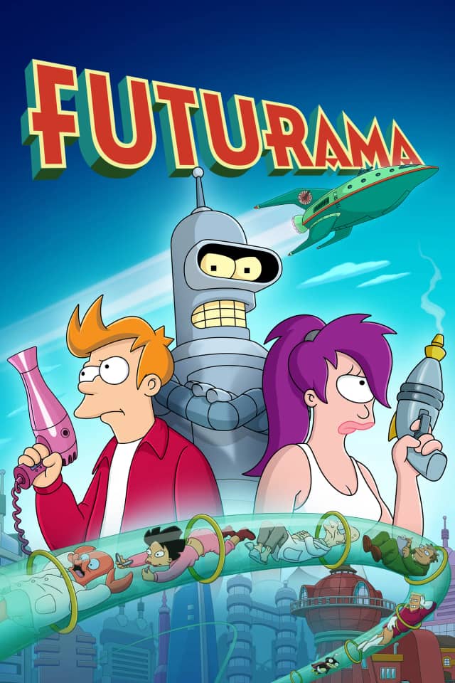 Futurama poster image