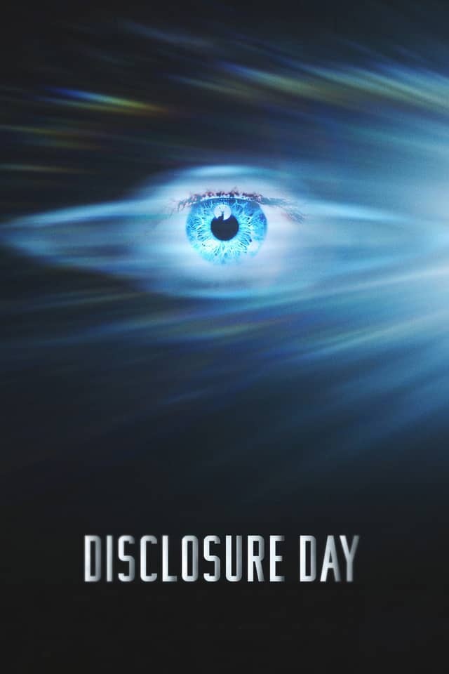 Disclosure Day poster image