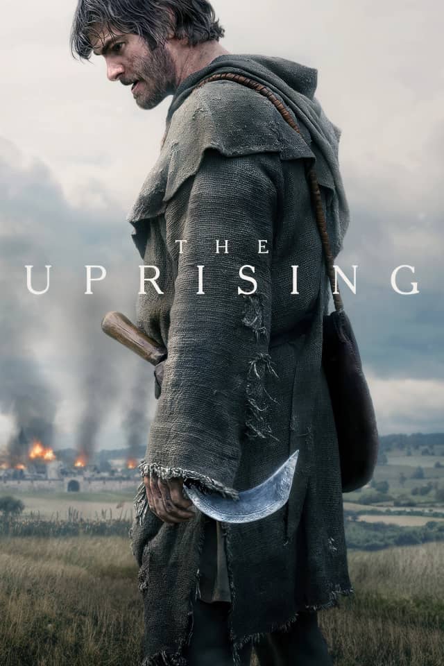 The Uprising poster image