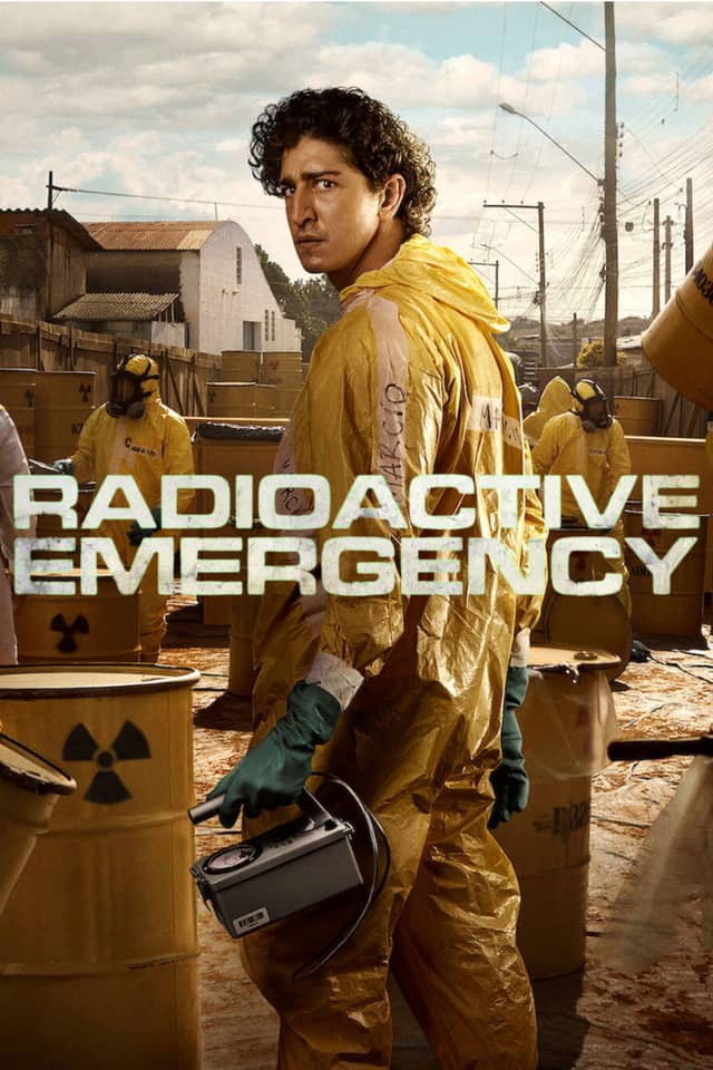 Radioactive Emergency poster image