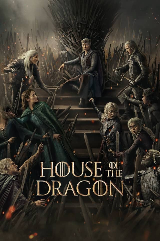 House of the Dragon poster image